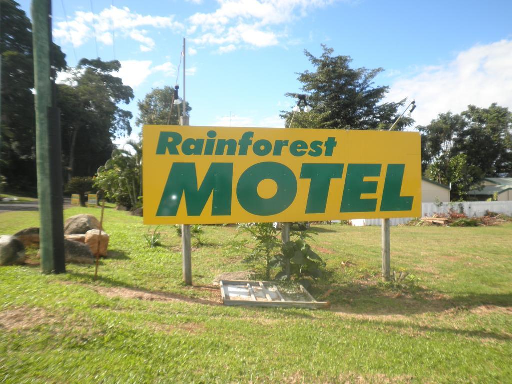 Rainforest Motel Mission Beach Exterior photo