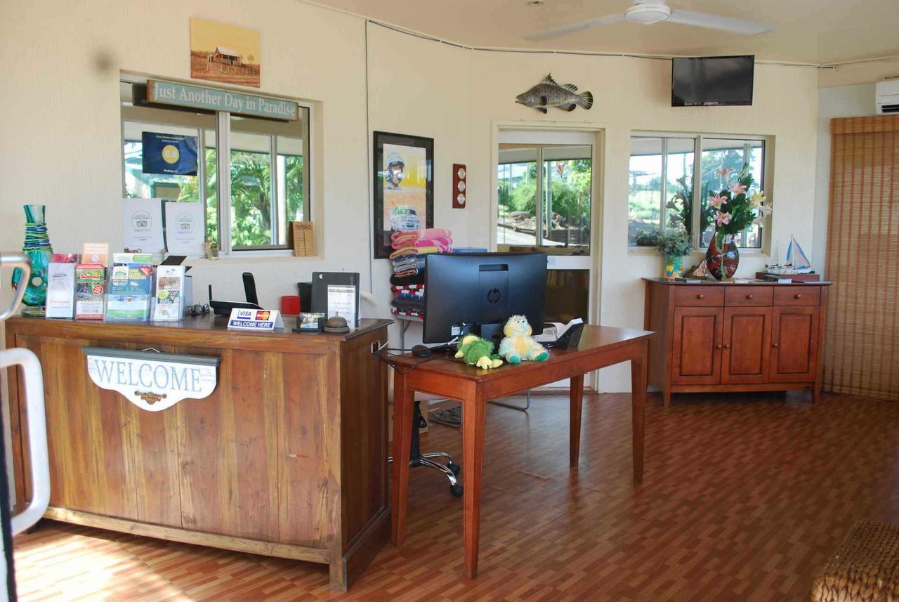 Rainforest Motel Mission Beach Exterior photo
