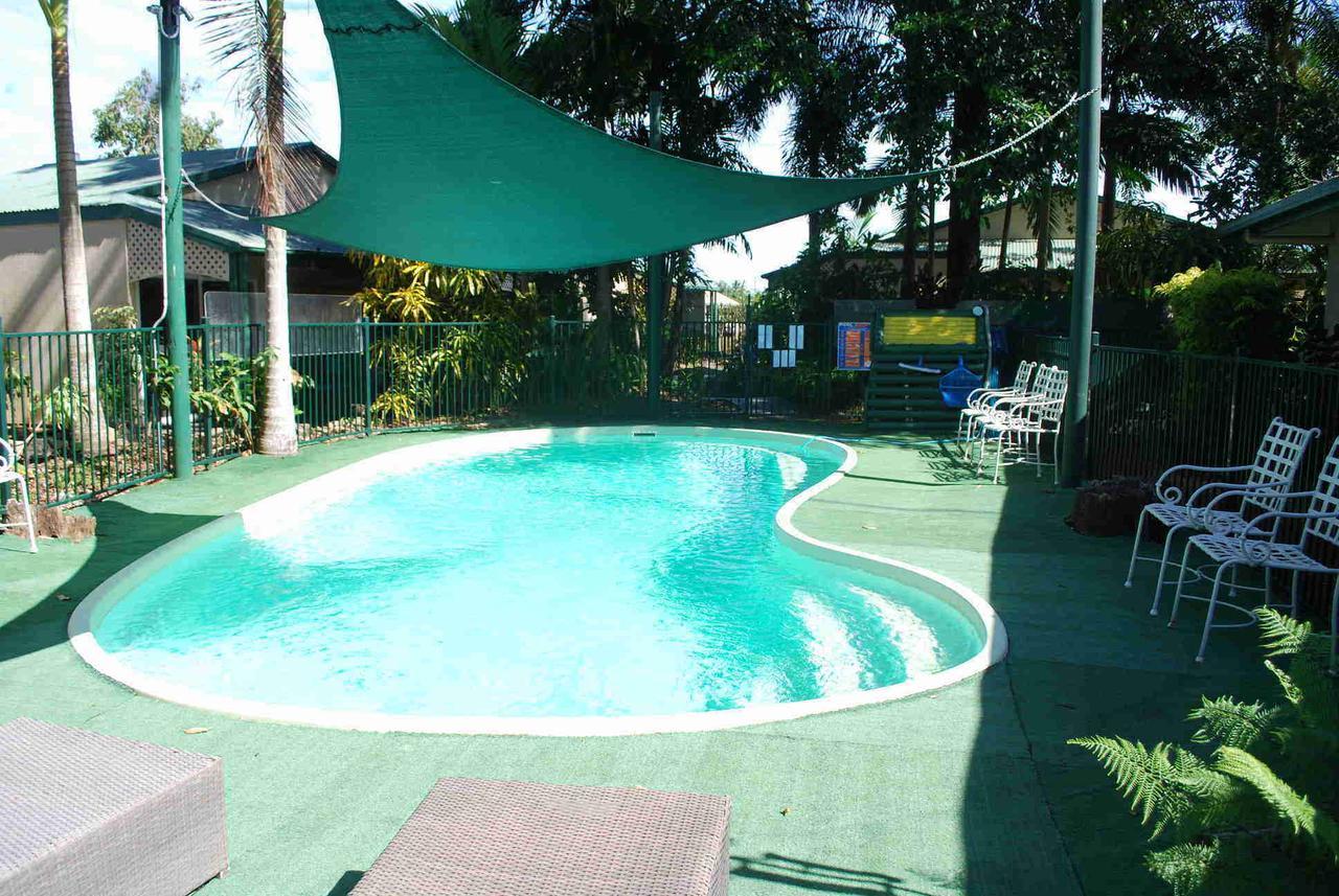 Rainforest Motel Mission Beach Exterior photo