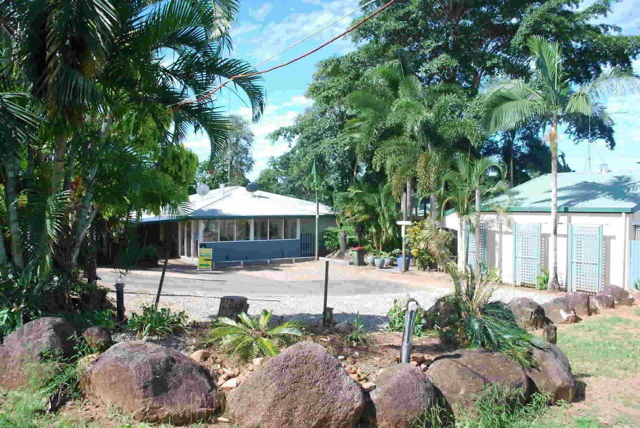 Rainforest Motel Mission Beach Exterior photo